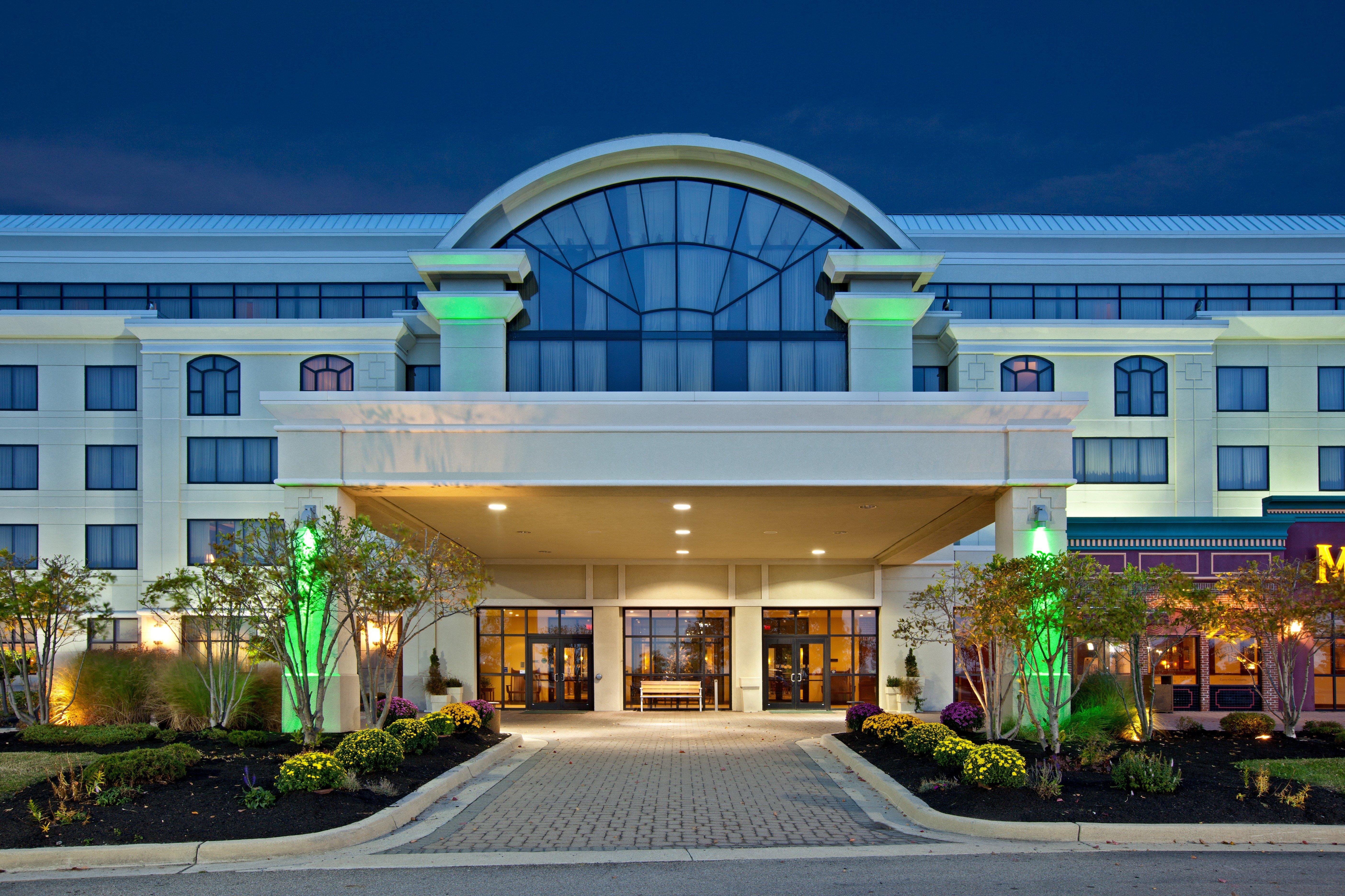 Holiday Inn Wilmington By Ihg Gurneyville Esterno foto