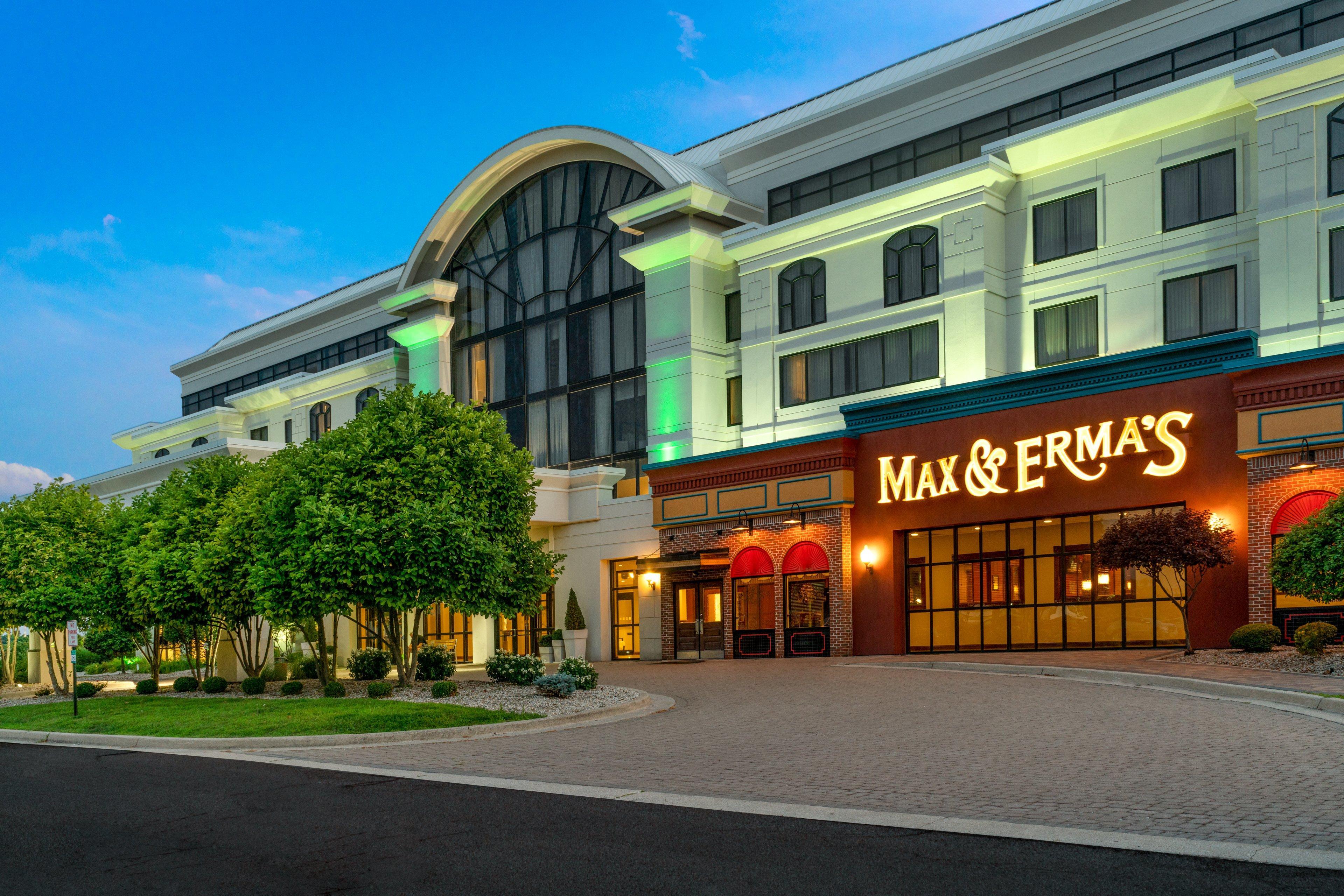 Holiday Inn Wilmington By Ihg Gurneyville Esterno foto
